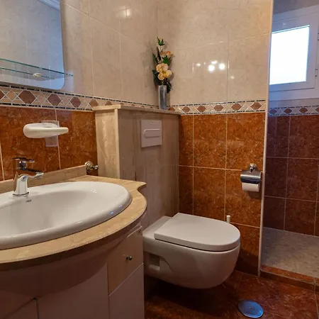 Villa Enjoy Complete Seclusion At Casa Delfin, Featuring Your Own Stunning Private Pool And Sunset Views Gran Alacant