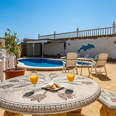 Villa Enjoy Complete Seclusion At Casa Delfin, Featuring Your Own Stunning Private Pool And Sunset Views