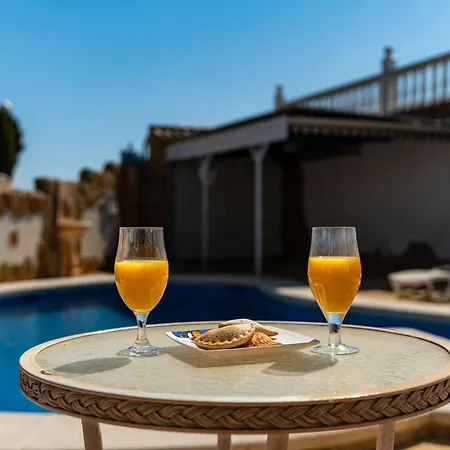 Enjoy Complete Seclusion At Casa Delfin, Featuring Your Own Stunning Private Pool And Sunset Views * Gran Alacant