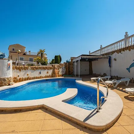 Casa Delfin - Oasis With Private Pool & Sunset Views Villa *