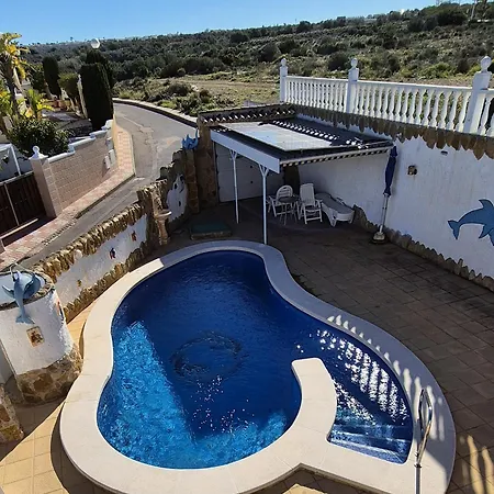 Casa Delfin - Oasis With Private Pool & Sunset Views Villa *