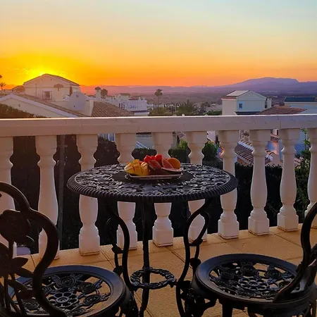 Enjoy Complete Seclusion At Casa Delfin, Featuring Your Own Stunning Private Pool And Sunset Views * Gran Alacant