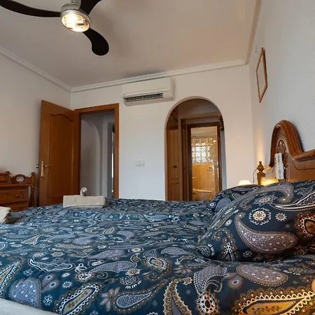 Casa Delfín - Monte Y Mar - - Alicante Villa