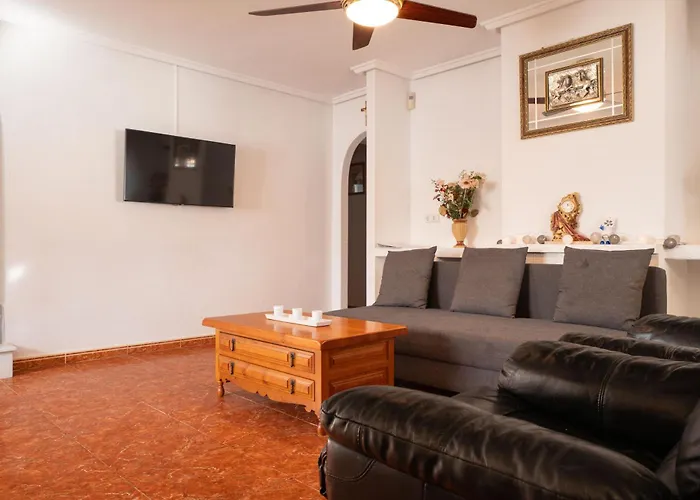 Вилла Casa Delfin - Monte Y Mar - - Alicante Гран-Алакант