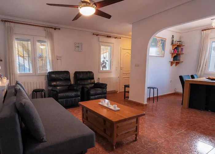 Casa Delfin - Monte Y Mar - - Alicante * Гран-Алакант